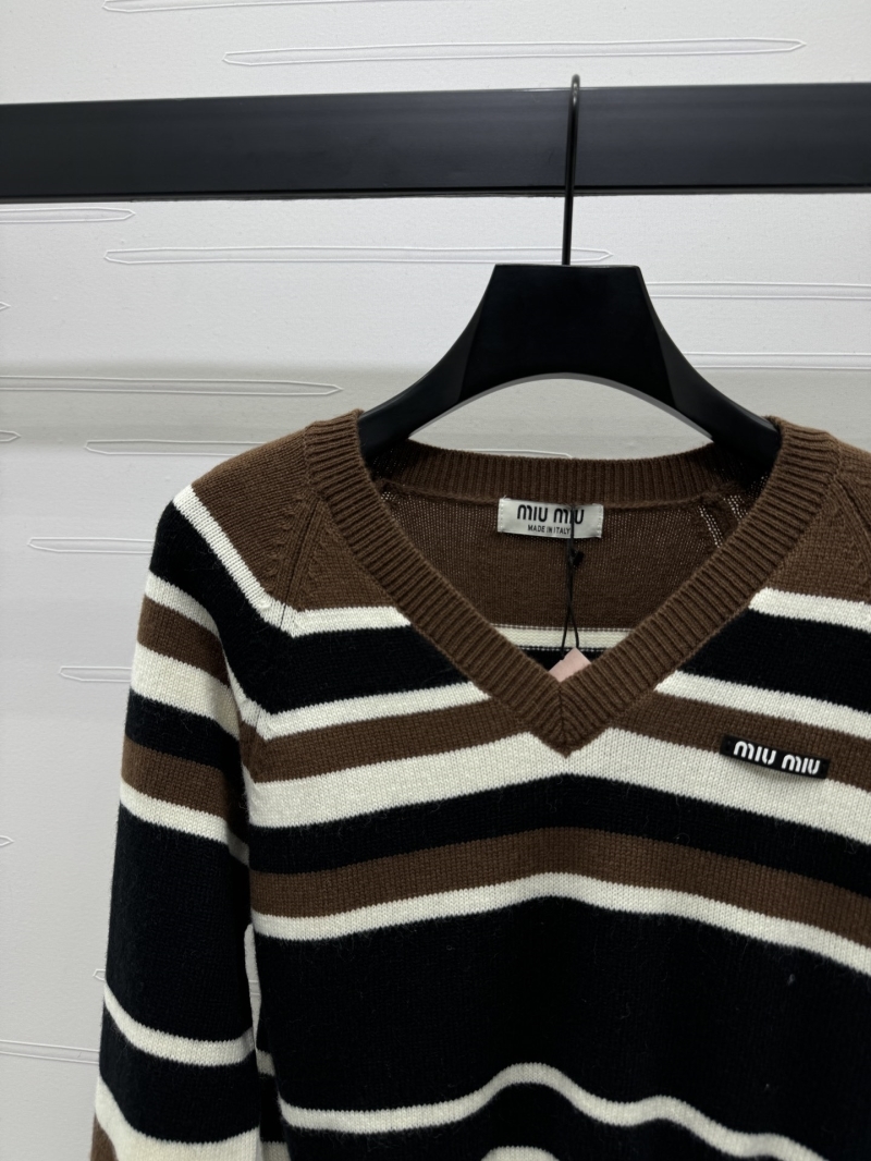 Miu Miu Sweaters